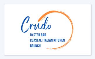 Logo for Crudo